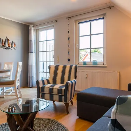 Mädesüß 01 Apartamento *