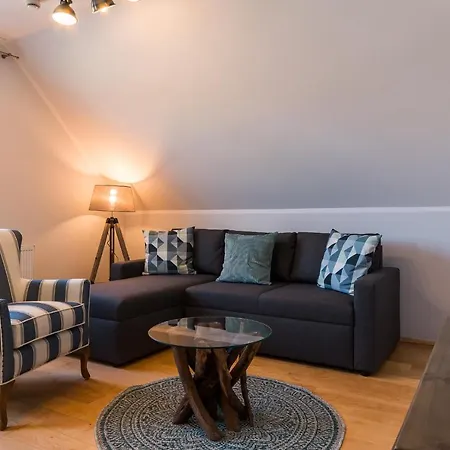 Apartamento Mädesüß 01 *