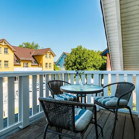 Apartamento Mädesüß 01