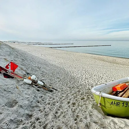 Apartamento Mädesüß 01